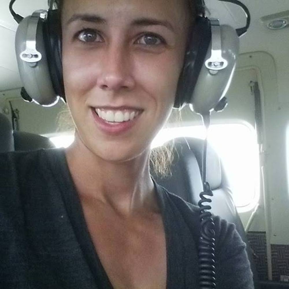 Meet your Posher, Maria katharina